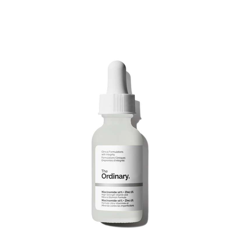 The Ordinary - Sérum de Niacinamida The Ordinary 10% + Zinc 1%