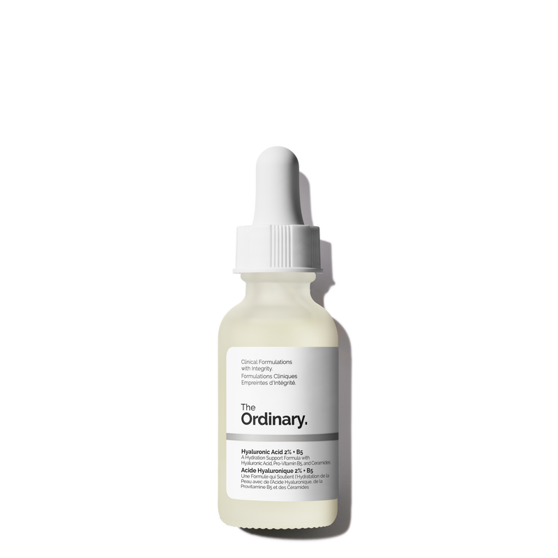 The ordinary - Sérum Ácido Hialurónico 2% + B5 con Ceramidas