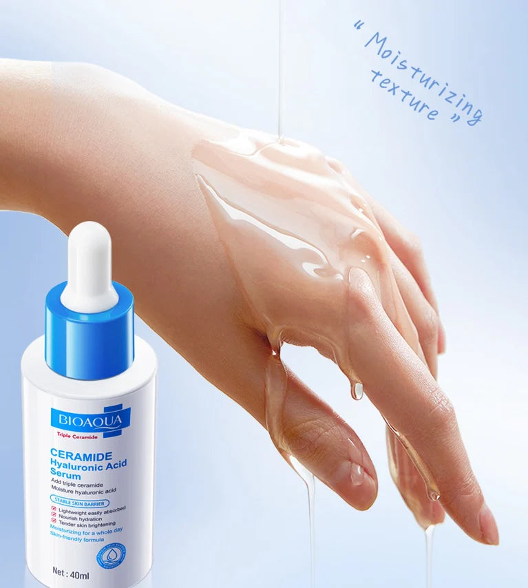 BIOAQUA -  Sérum de Ceramidas y Ácido Hialurónico