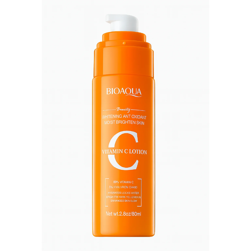 BIOAQUA - Emulsión Vitamina C Antioxidante