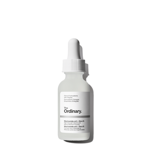 The Ordinary - Sérum de Niacinamida The Ordinary 10% + Zinc 1%