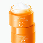 BIOAQUA - Crema Facial Hidratante con Vitamina C Antioxidante